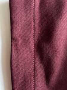 Maroon Lipsy (Next) Formal Workwear - Shortened and Hem
